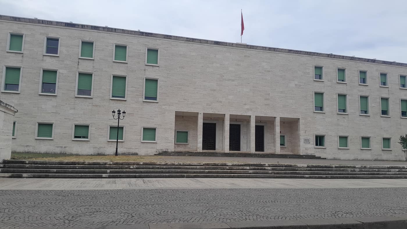 AKADEMIA E ARTEVE