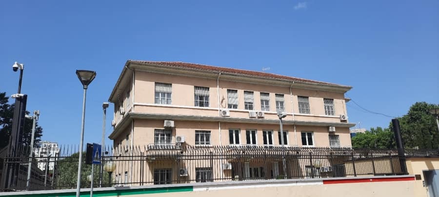 AMBASADA ITALIANE - Foto 2