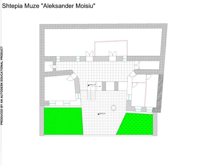 BANESA ALEKSANDËR MOISIU - Foto 1