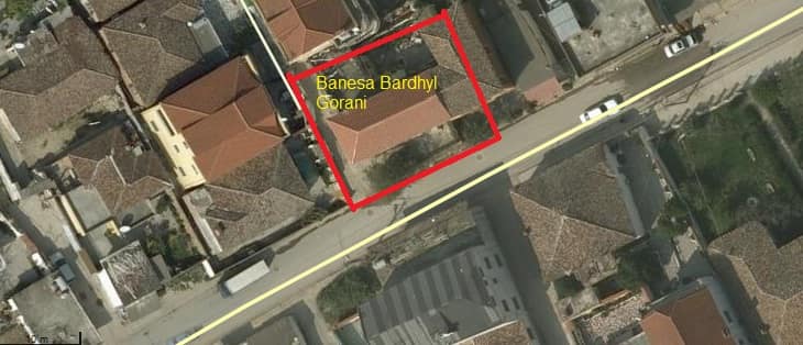 BANESA “ Bardhyl Gorani”