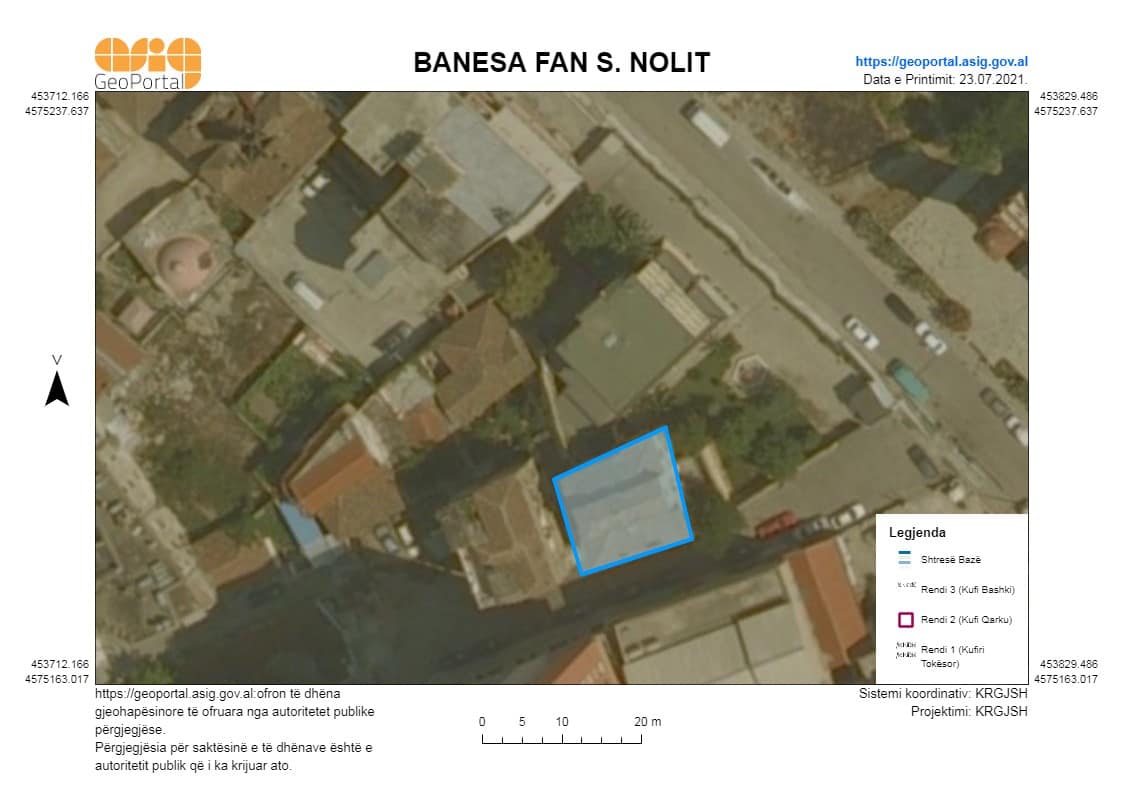 BANESA FAN S.NOLIT