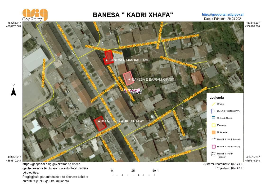 BANESA “ KADRI XHAFA” - Foto 3