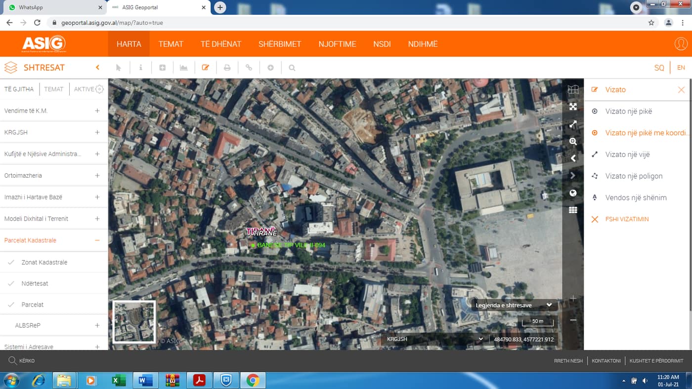 BANESE TIP VILE