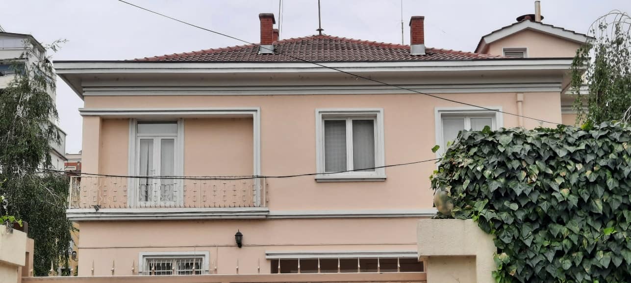 BANESË TIP VILË RR. “DONIKA KASTRIOTI”, REZIDENCA E AMBASADËS ZVICERANE - Foto 3