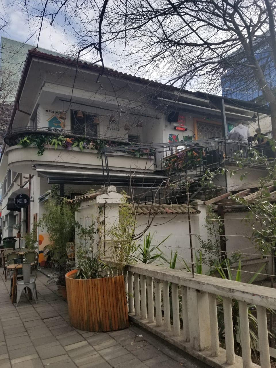 BANESE TIP VILË, RR. “S.TOPTANI”