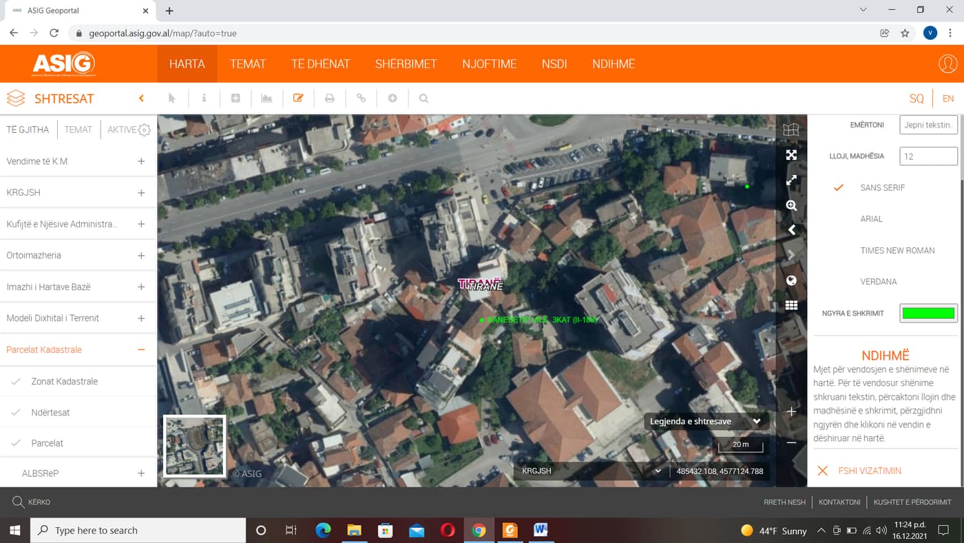 BANESËTIP VILË, 3KAT (II-188) - Foto 3