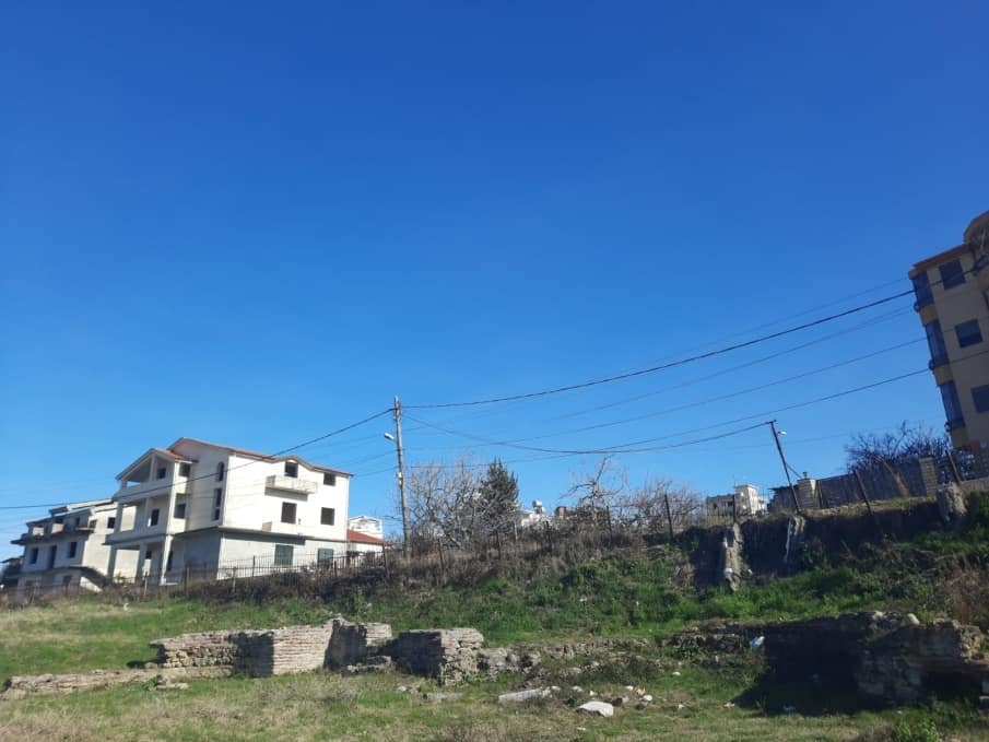 BAZILIKA E SHËN MËHILLIT ARAPAJ