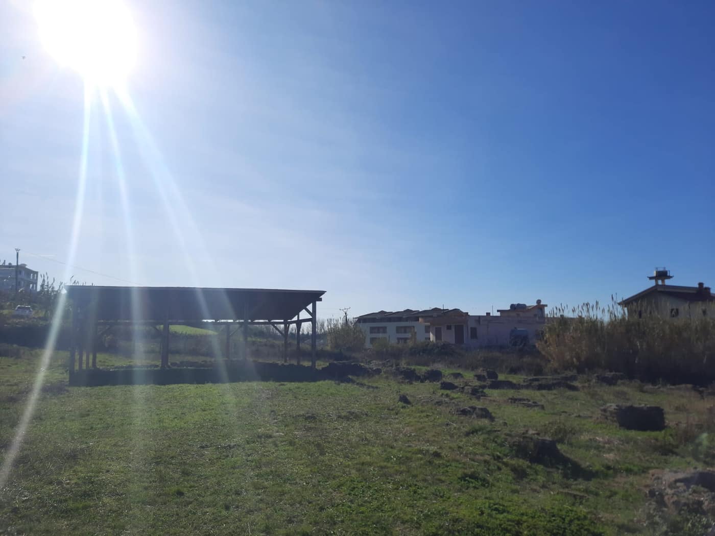 BAZILIKA E SHËN MËHILLIT ARAPAJ - Foto 1