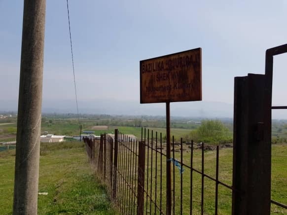 Bazilika Gjuricaj - Foto 2