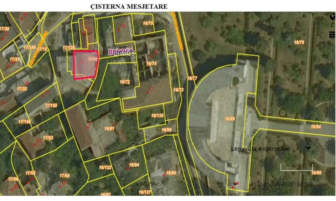 ÇISTERNA MESJETARE