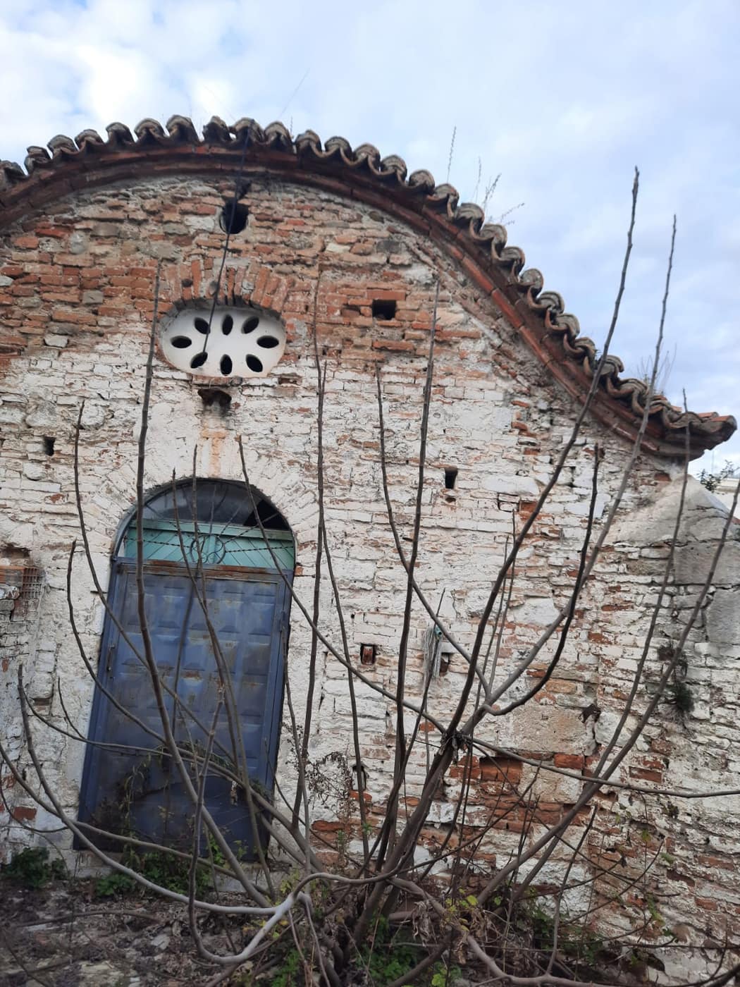 ÇISTERNA MESJETARE - Foto 1