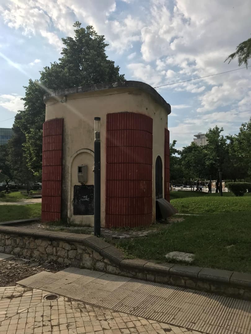 KABINA E PARE ELEKTRIKE DHE SHATERVANI - Foto 1