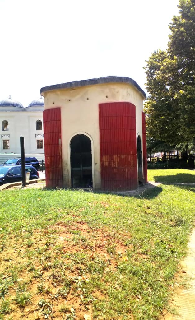 KABINA E PARE ELEKTRIKE DHE SHATERVANI - Foto 2