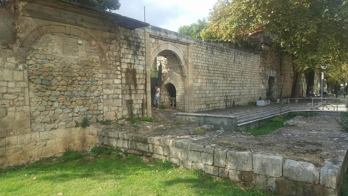 Kalaja e Tiranës - Foto 1