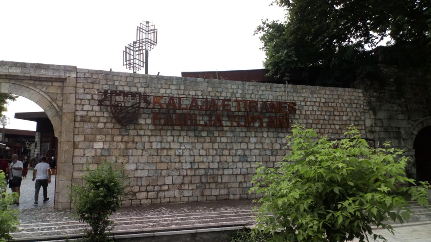 Kalaja e Tiranës - Foto 2