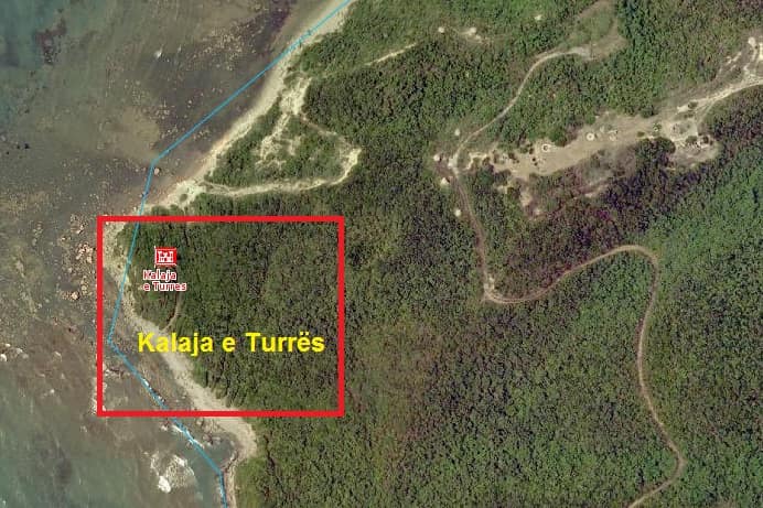 KALAJA E TURRËS