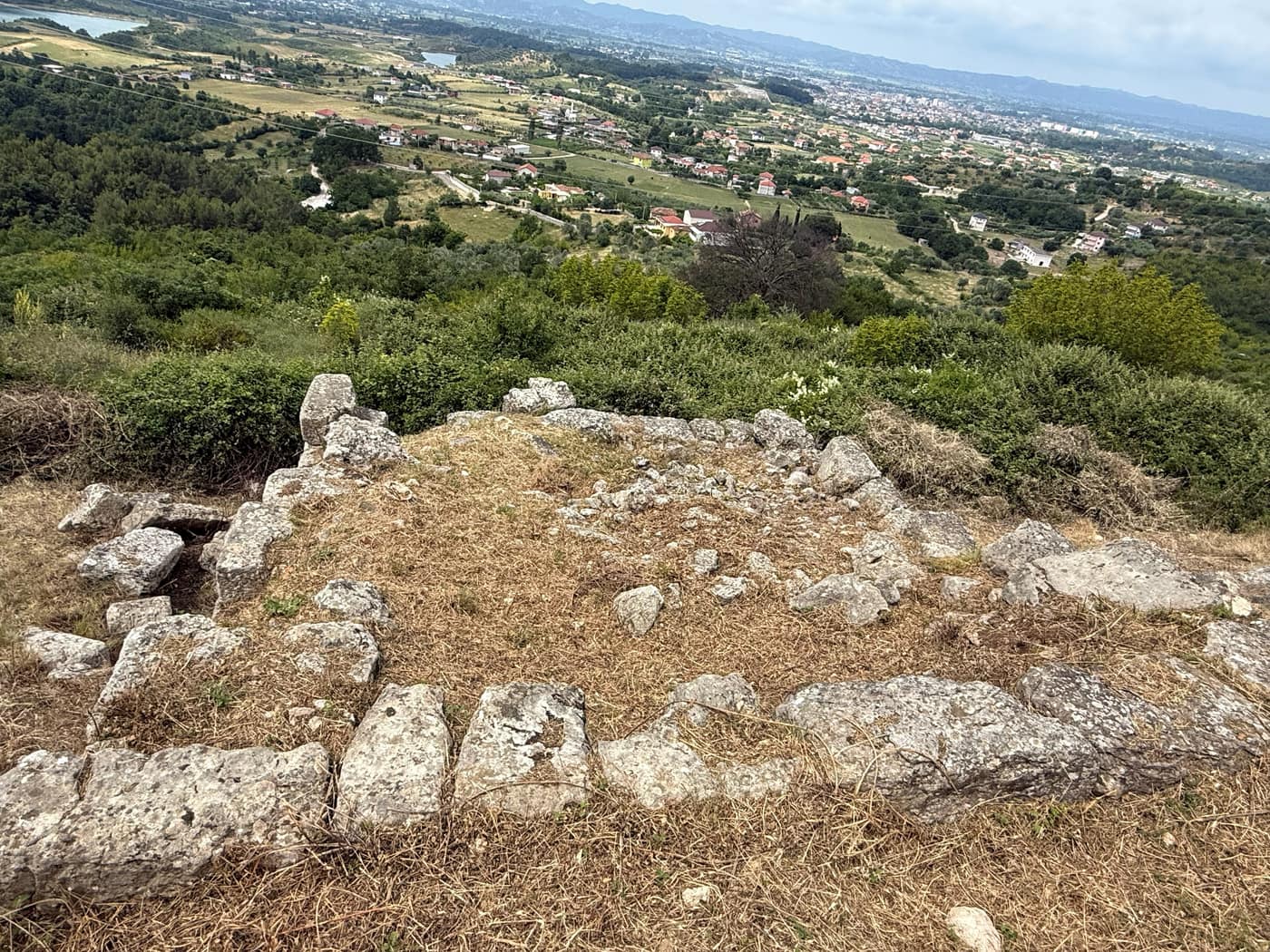 Kalaja e zgërdheshit