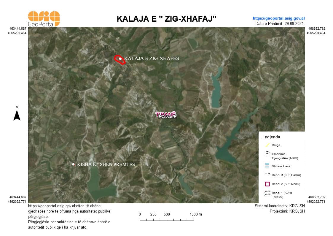 KALAJA E ZIG XHAFAJT - Foto 3