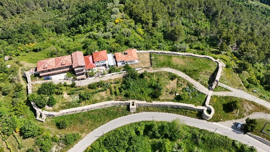 KALAJA ISHËM