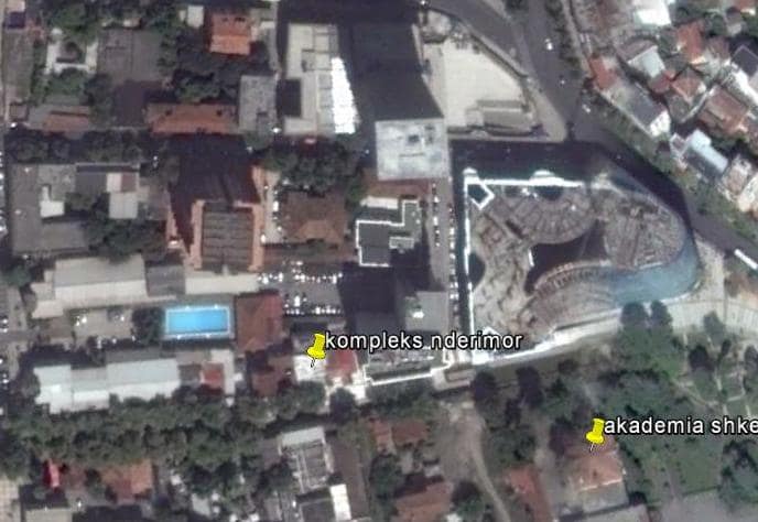 KOMPLEKSI NDERTIMORE (Qendra Kulturore e Femijeve)