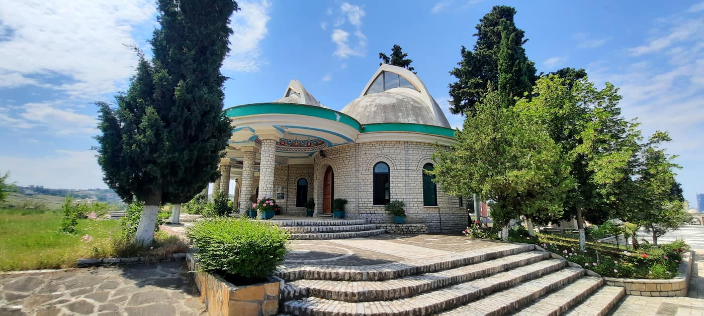 KRYEGJYSHATA BOTERORE BEKTASHIANE - Foto 3