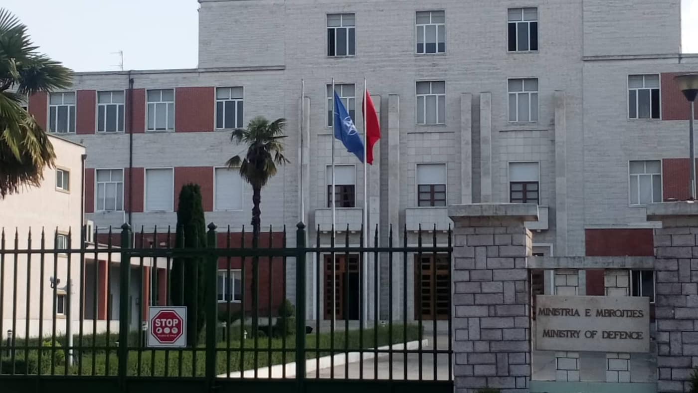 Ministria e Mbrojtjes - Foto 3