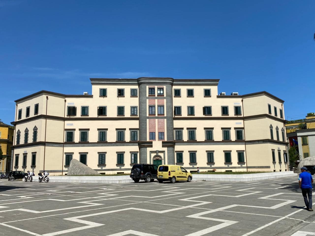 MINISTRIA E PUNEVE PUBLIKE TRANSPORTIT DHE TELEKOMUNIKACIONIT - Foto 2