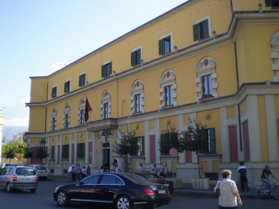 MINISTRIA E PUNEVE PUBLIKE TRANSPORTIT DHE TELEKOMUNIKACIONIT - Foto 3