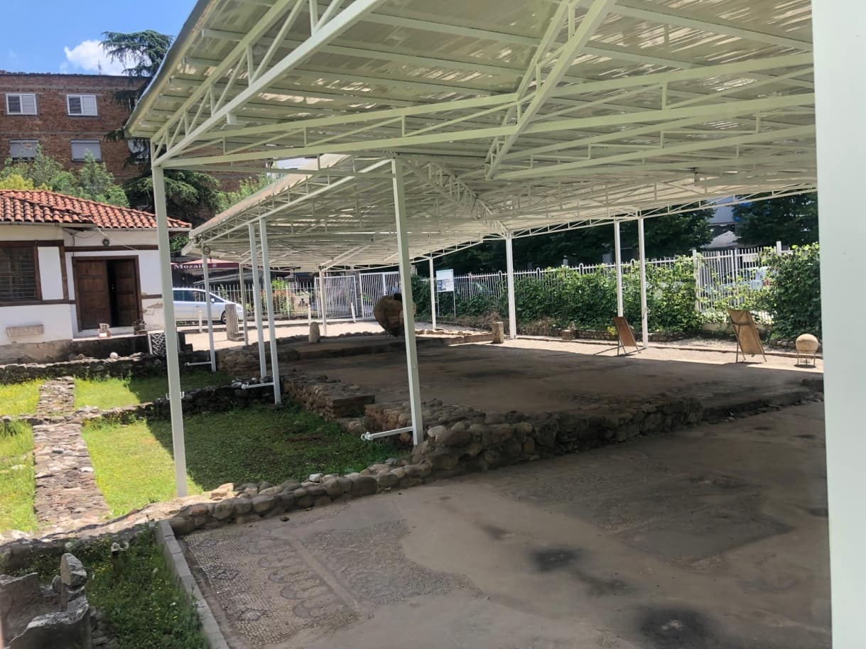 Mozaiku i Tiranës - Foto 3