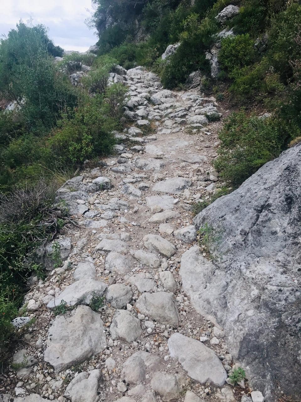 PJESE E KALLDREMIT TE VJETER NE RRUGEN E GRYKES SE SHKALLES ZEZE, NDERTIMET FSHATARE, BUSHNESH DHE URES SE ABDYL AGES