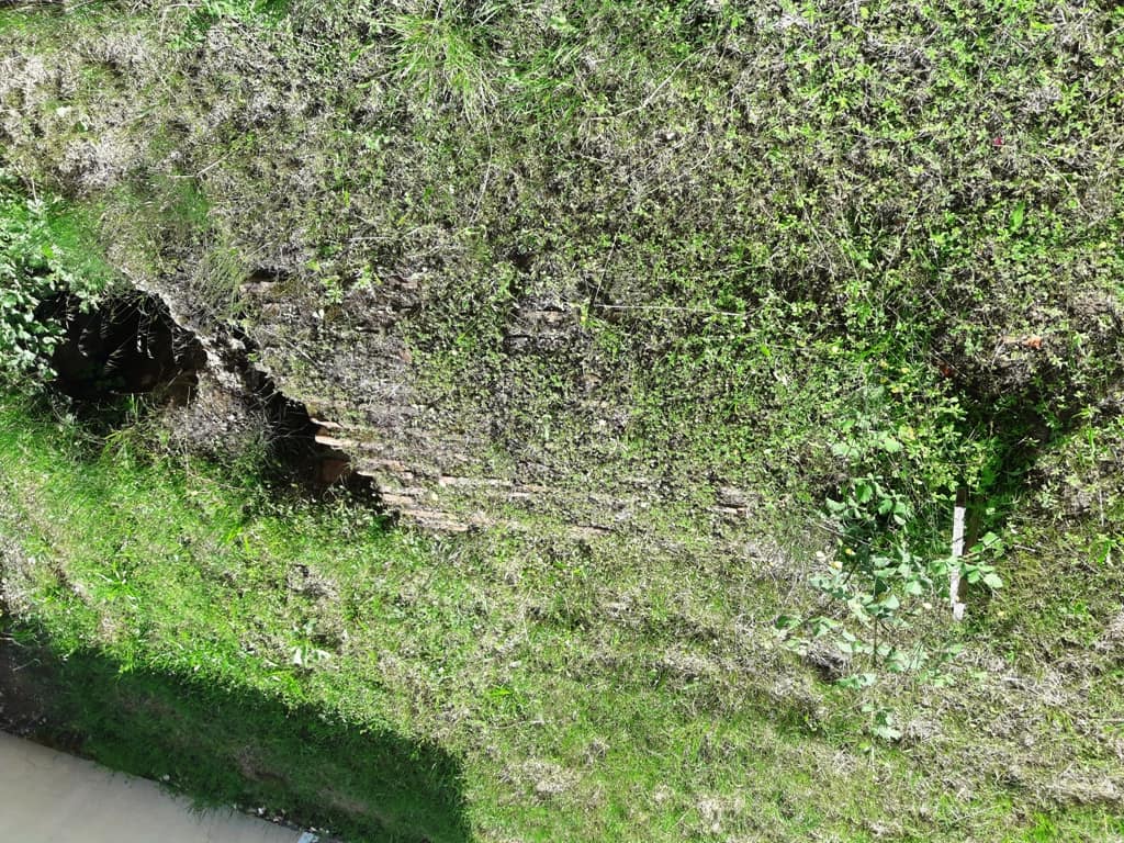 RRENOJAT E KISHES DHE VARRI MONUMENTAL - Foto 1