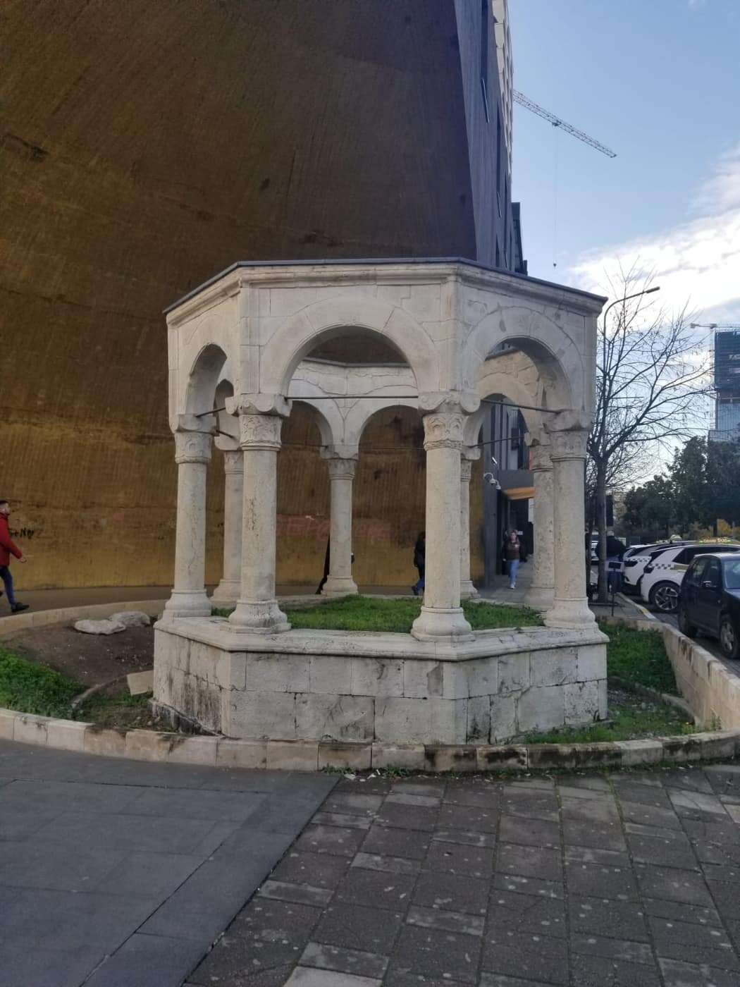 Tyrbia e Kapllan Pashës