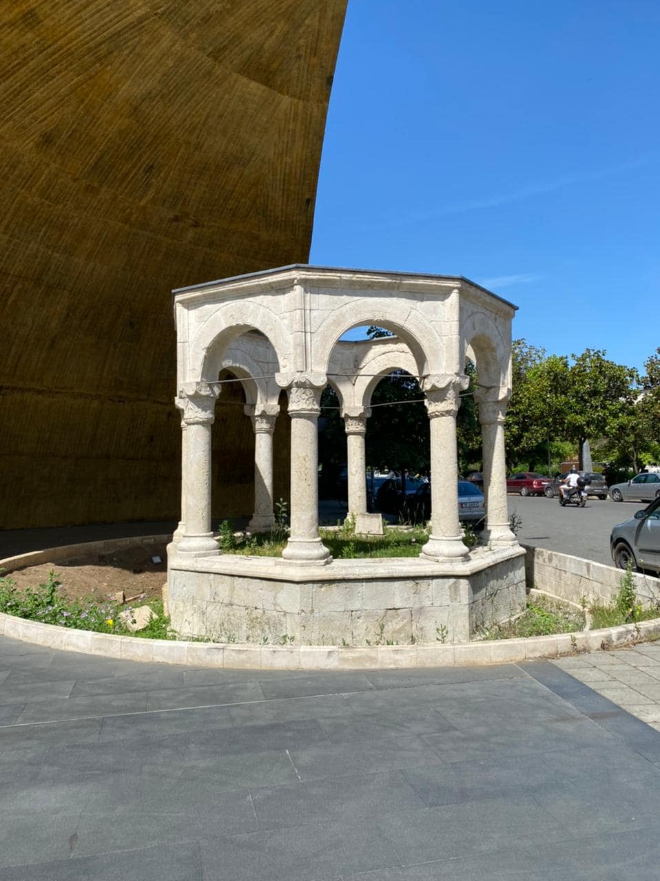 Tyrbia e Kapllan Pashës - Foto 3