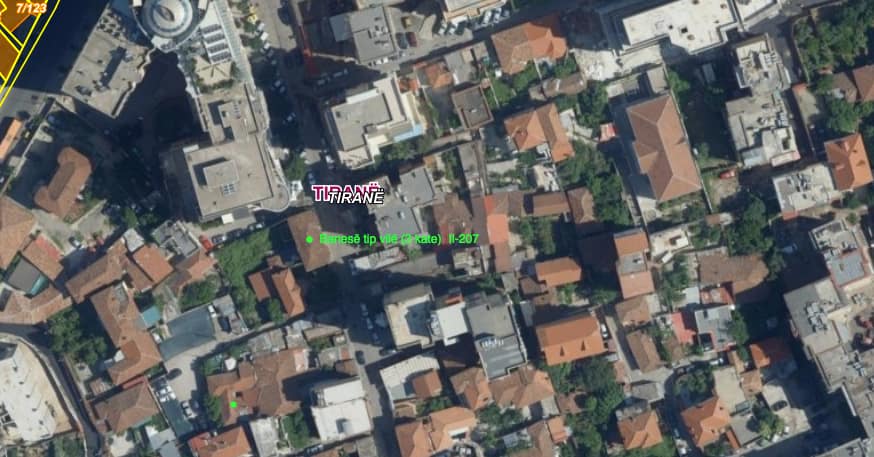 Banesë tip vilë (3 kate)