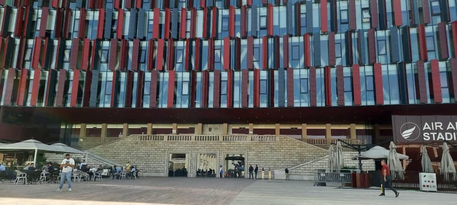 STADIUMI KOMBETARE QEMAL STAFA - Foto 2