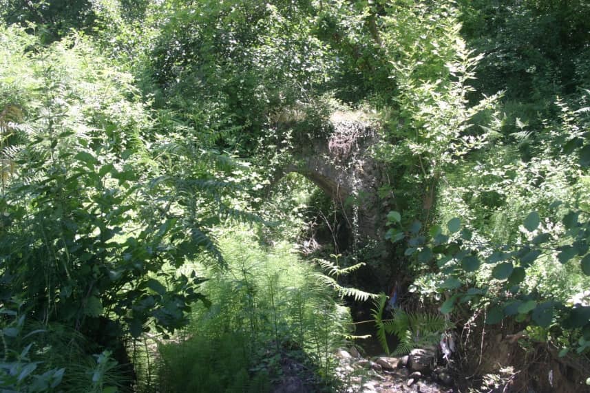 URA KANAL NE FSHATIN ZALL-HERR - Foto 2