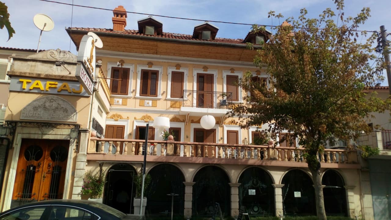 Vila “Tafaj”, Hotel (3 kate) - Foto 1