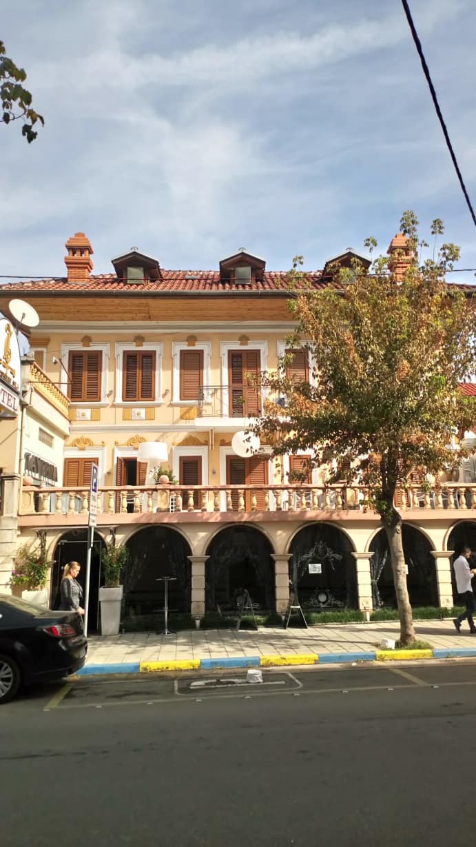 Vila “Tafaj”, Hotel (3 kate) - Foto 2