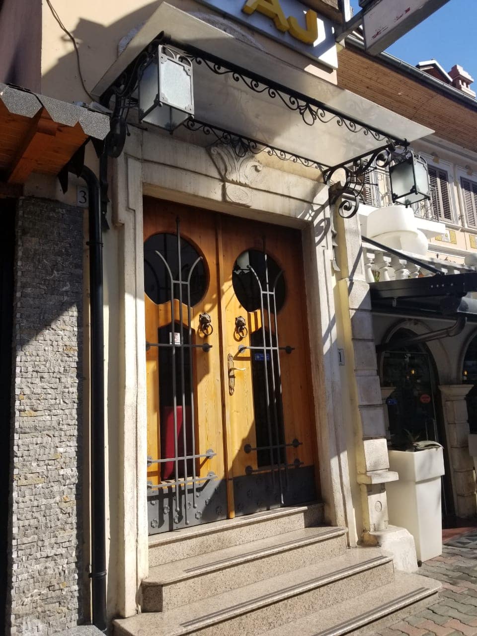 Vila “Tafaj”, Hotel (3 kate) - Foto 3