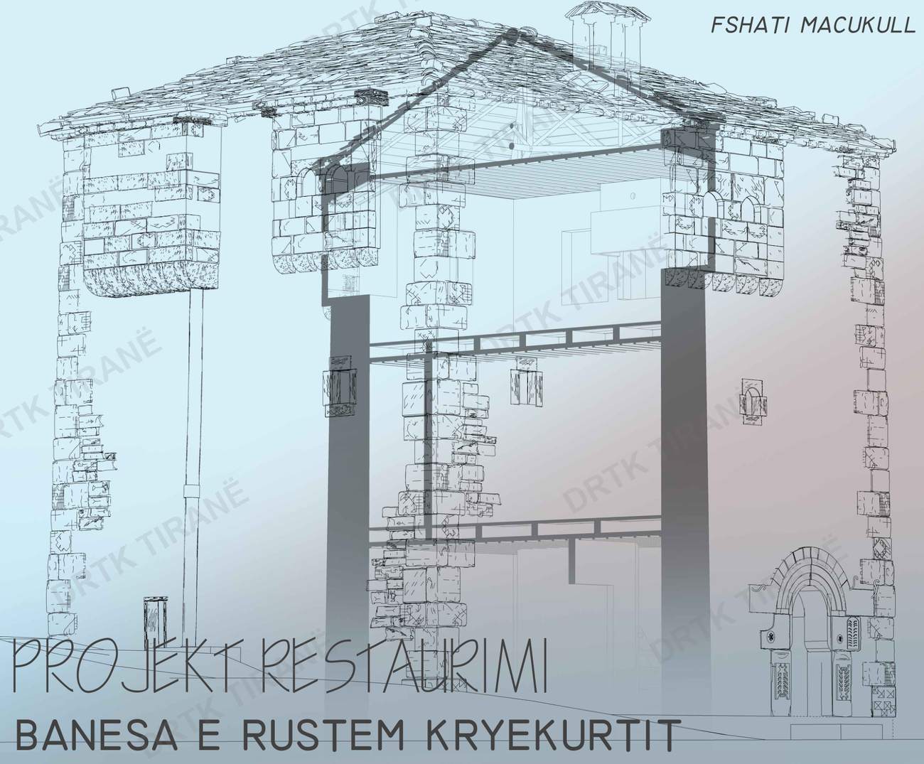 Banesa e Rustem Kryekurtit — faqe 1