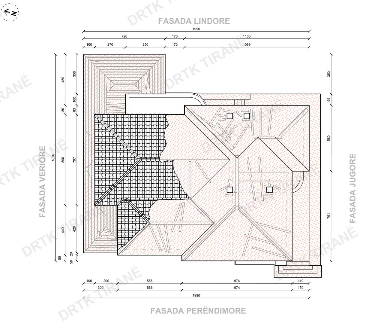 Banesë tip vilë (2 kate) II-177 — faqe 16