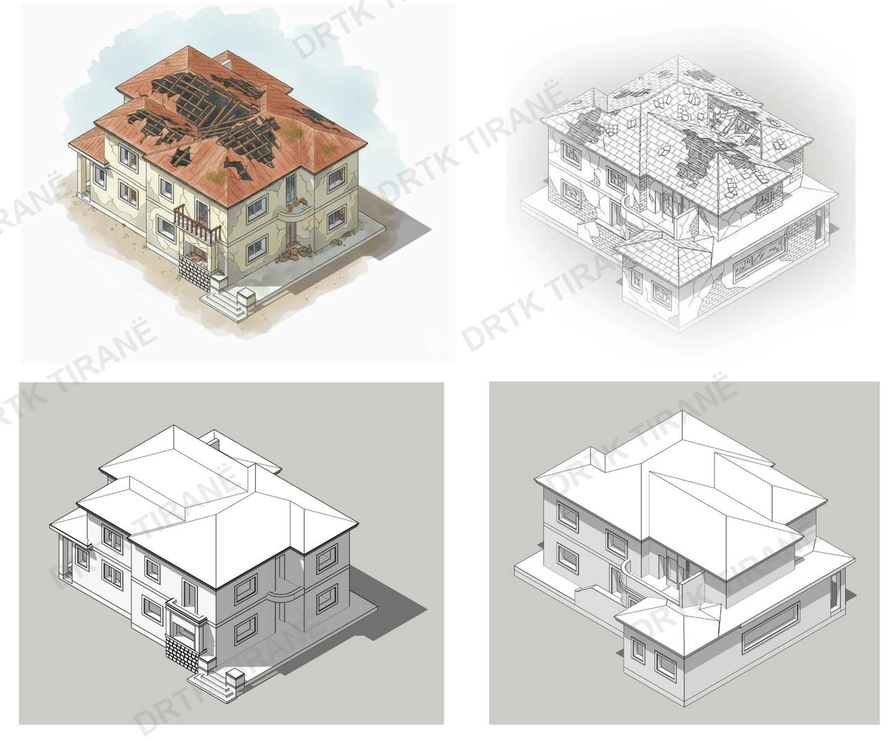 Banesë tip vilë (2 kate) II-177 — faqe 21